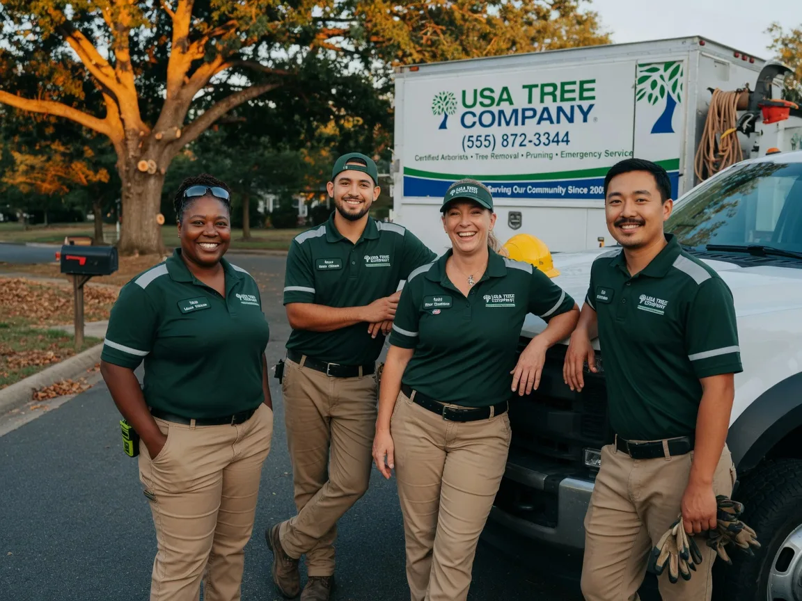 Tree Care company in Van Buren, IN